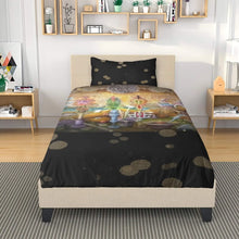 Carica l'immagine nel visualizzatore di Gallery, Copripiumone La Musa - trisarte