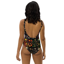 Carica l'immagine nel visualizzatore di Gallery, Costume da bagno intero - trisarte