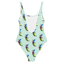 Cargar imagen en el visor de la galería, Costume intero pop art - trisarte