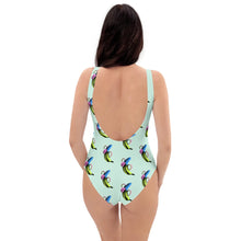 Cargar imagen en el visor de la galería, Costume intero pop art - trisarte