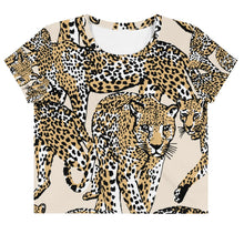 Carica l'immagine nel visualizzatore di Gallery, Crop top pop savana - trisarte