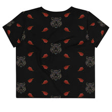 Carica l'immagine nel visualizzatore di Gallery, Crop top pop tiger - trisarte