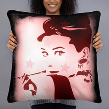 Load image into Gallery viewer, Cuscino Audrey Hepburn - trisarte