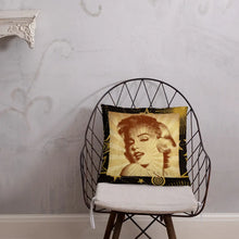 Carica l'immagine nel visualizzatore di Gallery, Cuscino Marilyn Monroe - trisarte