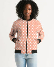 Cargar imagen en el visor de la galería, Doll Women's Bomber Jacket - trisarte
