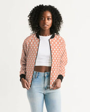 Cargar imagen en el visor de la galería, Doll Women's Bomber Jacket - trisarte