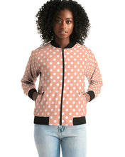 Cargar imagen en el visor de la galería, Doll Women's Bomber Jacket - trisarte