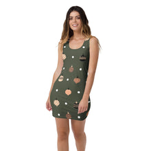 Carica l'immagine nel visualizzatore di Gallery, Dress Christmas woman - trisarte