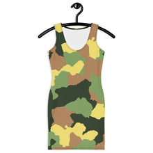 Carica l'immagine nel visualizzatore di Gallery, Dress abito donna mimetic - trisarte