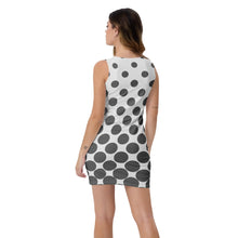 Carica l'immagine nel visualizzatore di Gallery, Dress abito donna - trisarte