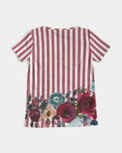 Cargar imagen en el visor de la galería, Flowers T-shirt - trisarte