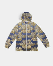 Cargar imagen en el visor de la galería, Fortune Clouds Men's Windbreaker - trisarte