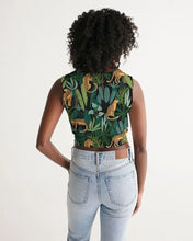 Load image into Gallery viewer, Jungle Women's Tops - trisarte