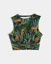 Load image into Gallery viewer, Jungle Women's Tops - trisarte