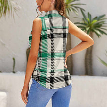 Carica l'immagine nel visualizzatore di Gallery, Summer Ladies Sleeveless Top Inkedjoy
