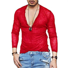 Carica l'immagine nel visualizzatore di Gallery, Men T-Shirts Casual - trisarte