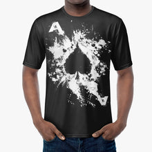 Carica l'immagine nel visualizzatore di Gallery, Men T-shirt asso - trisarte