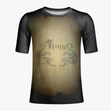 Cargar imagen en el visor de la galería, Men T-shirt king - trisarte