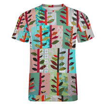 Cargar imagen en el visor de la galería, Men's Cotton T-shirt Inkedjoy