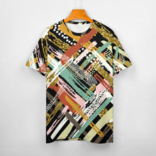 Cargar imagen en el visor de la galería, Men's Cotton T-shirt Inkedjoy