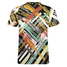 Cargar imagen en el visor de la galería, Men's Cotton T-shirt Inkedjoy