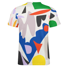 Cargar imagen en el visor de la galería, Men's Cotton T-shirt Inkedjoy