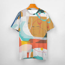 Cargar imagen en el visor de la galería, Men's Cotton T-shirt Inkedjoy