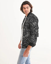 Carica l'immagine nel visualizzatore di Gallery, Men's Bomber Jacket - trisarte