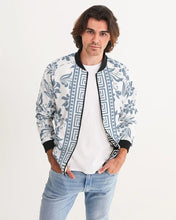 Carica l'immagine nel visualizzatore di Gallery, Men's Bomber Jacket - trisarte