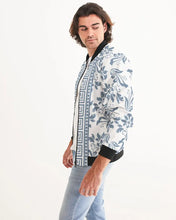 Carica l'immagine nel visualizzatore di Gallery, Men's Bomber Jacket - trisarte