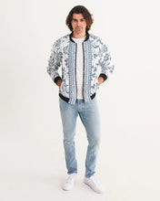 Carica l'immagine nel visualizzatore di Gallery, Men's Bomber Jacket - trisarte