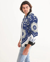 Load image into Gallery viewer, Men's Bomber Jacket - trisarte