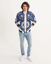 Load image into Gallery viewer, Men's Bomber Jacket - trisarte