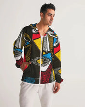 Carica l'immagine nel visualizzatore di Gallery, Men's Giacca a vento uomo - trisarte