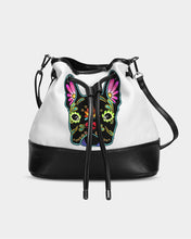 Load image into Gallery viewer, art Mini Drawstring Bucket Bag trisarte