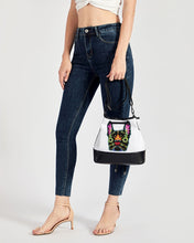 Load image into Gallery viewer, art Mini Drawstring Bucket Bag trisarte