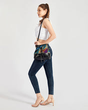 Carica l'immagine nel visualizzatore di Gallery, art Mini Drawstring Bucket Bag trisarte