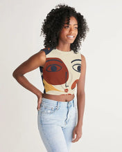 Carica l'immagine nel visualizzatore di Gallery, My Lady Women's Twist-Front Tank - trisarte