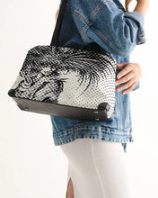 Carica l'immagine nel visualizzatore di Gallery, PoP ArT Shoulder Bag borsa artistica - trisarte