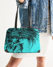 Carica l'immagine nel visualizzatore di Gallery, PoP ArT Shoulder Bag borsa artistica - trisarte