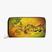 Carica l'immagine nel visualizzatore di Gallery, Portafoglio Donna "La Corrida" - trisarte