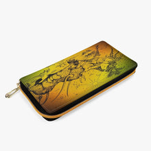 Carica l'immagine nel visualizzatore di Gallery, Portafoglio Donna "La Corrida" - trisarte