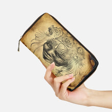 Carica l'immagine nel visualizzatore di Gallery, Portafoglio Donna - trisarte