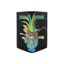 Carica l'immagine nel visualizzatore di Gallery, Women's Leather Wallet (Model 1611) Inkedjoy