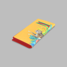 Carica l'immagine nel visualizzatore di Gallery, Women's Leather Wallet (Model 1611) Inkedjoy