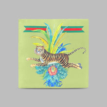 Carica l'immagine nel visualizzatore di Gallery, Women's Leather Wallet (Model 1611) Inkedjoy