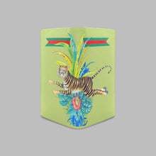 Carica l'immagine nel visualizzatore di Gallery, Women's Leather Wallet (Model 1611) Inkedjoy