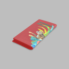 Carica l'immagine nel visualizzatore di Gallery, Women's Leather Wallet (Model 1611) Inkedjoy