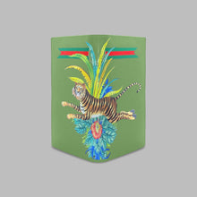 Carica l'immagine nel visualizzatore di Gallery, Women's Leather Wallet (Model 1611) Inkedjoy