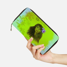 Carica l'immagine nel visualizzatore di Gallery, Portafoglio donna - trisarte